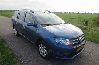 škoda osobní automobily Dacia Logan 0.9 TCE 90pk  131.000km Nap Airco 5drs 2014 [ eerste eigenaar euro 6 2014/11