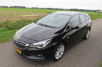 škoda osobní automobily Opel Astra SPORTS TOURER+ 14 150PK  INNOVATION SPORT Camera Navigatie Clima  2018 2018/11