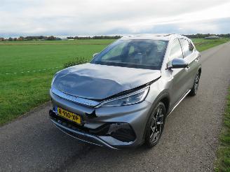 BYD Atto 3 Design 60 Suv  12-2022  Elektrisch Suv Leer camera [ auto loopt en rijd picture 36