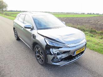 BYD Atto 3 Design 60 Suv  12-2022  Elektrisch Suv Leer camera [ auto loopt en rijd picture 50