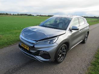 BYD Atto 3 Design 60 Suv  12-2022  Elektrisch Suv Leer camera [ auto loopt en rijd picture 6