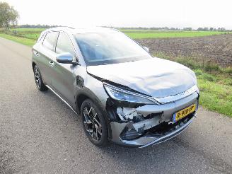 BYD Atto 3 Design 60 Suv  12-2022  Elektrisch Suv Leer camera [ auto loopt en rijd picture 12