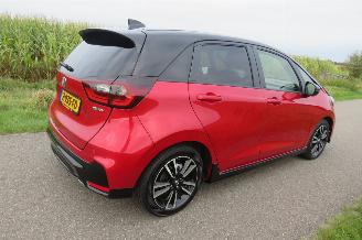 Honda Jazz 1.5e HEV Automaat 8.000km nap Advance Sport 107pk Camera Stoelverwarning  Clima Navie picture 26