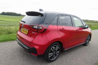 Honda Jazz 1.5e HEV Automaat 8.000km nap Advance Sport 107pk Camera Stoelverwarning Clima Navie 2024/4