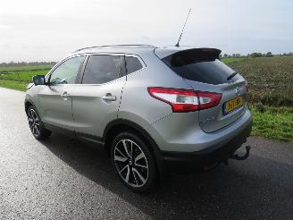 Nissan Qashqai MPV 1.2 Tekna 116pk 2017 Camera Navie Clima Stoelverwarming leer vol optie 2017/7