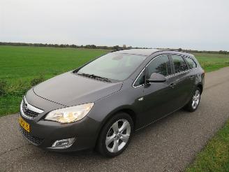Opel Astra SPORTS TOURER 1.4 Turbo Edition 120pk Navigatie [ schadevrij 2011 2011/8
