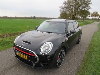 Mini Clubman 20 231pk!!  Automaat  ALL4  CHILI JOHN COOPER WORKS 78.000km 4x4 picture 39