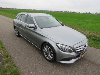 Mercedes C-klasse Estate 350e Hybride 211 Pk Edition Automaat  Elektrisch\\ Benzine vol optie picture 10