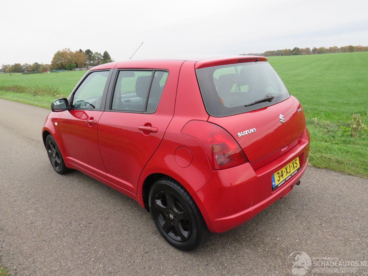Suzuki Swift 1.3 GLS 5Drs 92pk Airco  Top Staat schadevrij