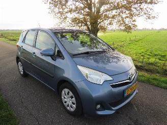 Toyota Verso S 1.3 VVT-I Automaat  150.000km nap Camera Navigatie Clima 2014 picture 4