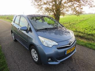 Toyota Verso S 1.3 VVT-I Automaat  150.000km nap Camera Navigatie Clima 2014 picture 10