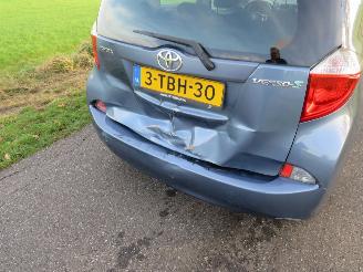 Toyota Verso S 1.3 VVT-I Automaat  150.000km nap Camera Navigatie Clima 2014 picture 15