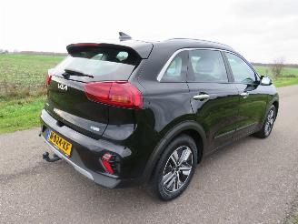 Vaurioauto  passenger cars Kia Niro 1.6 GDi AUT 81.000km nap  Hybride Dynamic Line  2021 Camera Leer Clima  Navi vol optie 2021/11