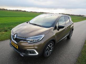 Voiture accidenté Renault Captur 1.2 INITALE PARIS Automaat  2018  nieuwstaat vol optie 2018/4