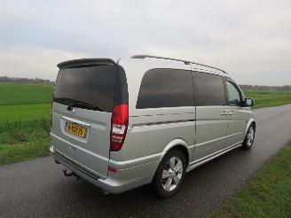Mercedes Vito 122 CDI V6 3.0 224pk  Automaat Lang Dubbel Cabine 2010 picture 23