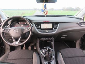 Opel Grandland X 1.2 Turbo 131pk Innovation MPV  130.000km Navigatie Clima   2018 vol optie picture 23