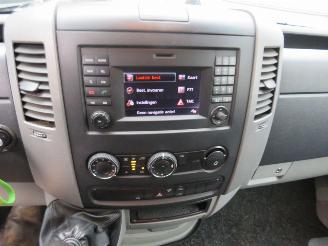 Volkswagen Crafter 5.0 Dubbel lucht L2 H2 2.0 TDi  136pk  6 bak Navigatie Airco Lucht vering stoel  2014 picture 22