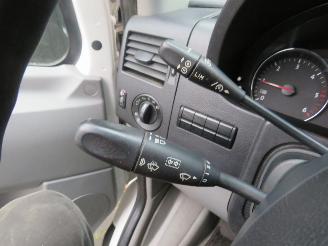 Volkswagen Crafter 5.0 Dubbel lucht L2 H2 2.0 TDi  136pk  6 bak Navigatie Airco Lucht vering stoel  2014 picture 23