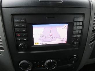 Volkswagen Crafter 5.0 Dubbel lucht L2 H2 2.0 TDi  136pk  6 bak Navigatie Airco Lucht vering stoel  2014 picture 27