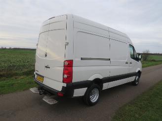  Volkswagen Crafter 5.0 Dubbel lucht L2 H2 2.0 TDi  136pk  6 bak Navigatie Airco Lucht vering stoel  2014 2014/6