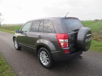 Suzuki Vitara 2.4 169pk Automaat Grande 4x4 High Executive  2009-12  camera Navigatie  clima stoelverwarming 2009/12