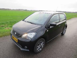  Seat Mii 1.0  60pk euro 6  Refense Navigatie  5drs Airco  Mistlampen 2015 2015/8