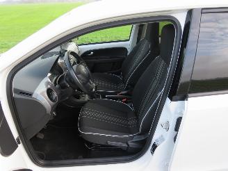Seat Mii 10. 5Drs Sport Connect  76.000km nap navigatie Sensoren 2017  Airco  [ nieuwstaat picture 25