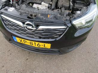 Opel Crossland X 1.2 110pk Turbo 115.000km nap Euro 6 navigatie Airco  Innovation  Suv [ nieuwstaat picture 10