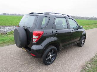 Unfallwagen Daihatsu Terios 15 16v 105pk Automaat  Expedition 2 WD  134.000 km nap jeep suv  navigatie Airco 2007/6