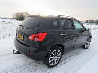 Schadeauto Nissan Qashqai 2.0 DCi 150pk Connect 2009-11 Navigatie clima 2009/11