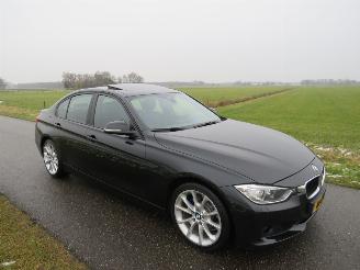 škoda osobní automobily BMW 3-serie 328 245 pk Automaat High Executive Sedan Top Staat 2012 leer Camera Navie 2012/4