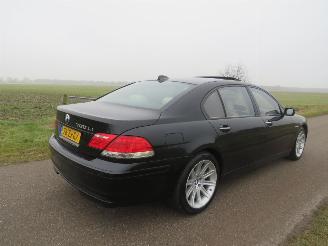 Schadeauto BMW 7-serie 760 LI V12 445pk Sedan Aut 173.000 euro nieuw [ schadevrij 2007  bom vol 2007/10