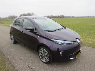 Schadeauto Renault Zoé Elektrisch Automaat 51.000km Camera Navigatie  limited 2019  Schadevrij 2019/9