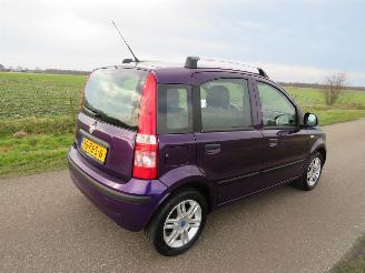 Coche accidentado Fiat Panda 1.2 Edizone Cool  128.000km Airco 5drs mpv 2010/9