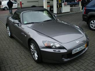 ojeté vozy osobní automobily Honda S2000 s 2000 cabrio  2007 2020/1