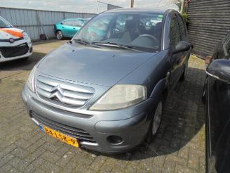 Avarii autoturisme Citroën C3  2008/11