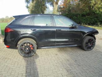Porsche Cayenne cayenne 4.98 TURBO picture 10