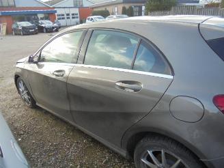 Auto incidentate Mercedes A-klasse A 200cdi 2013/2