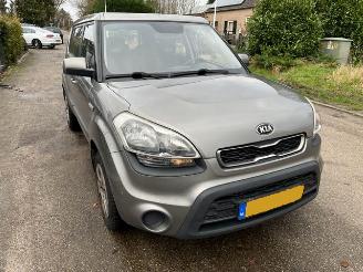 škoda osobní automobily Kia Soul 1.6X 93KW 2012/2