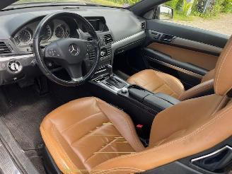 Mercedes E-klasse 350CGI  CABRIO picture 13