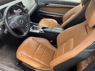 Mercedes E-klasse 350CGI  CABRIO picture 12