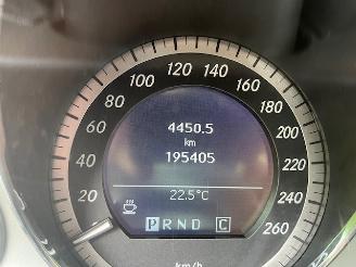 Mercedes E-klasse 350CGI  CABRIO picture 10