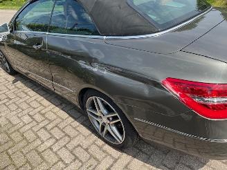 Mercedes E-klasse 350CGI  CABRIO picture 7