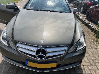 Mercedes E-klasse 350CGI  CABRIO picture 5