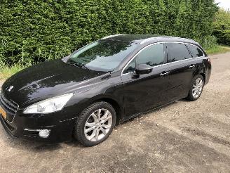 škoda osobní automobily Peugeot 508 508 SW 1.6 THP ALLURE 2011/3