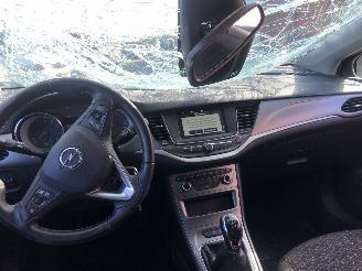 Opel Astra SPORTS TOURER 1.2 BUSINESS EDITION picture 15