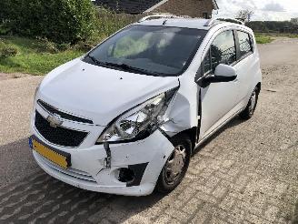 škoda osobní automobily Chevrolet Spark 1.0 16v bi-fuel 2012/6