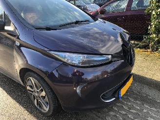 Renault Zoé zoe R 90 intens 41KWH huur accu picture 4
