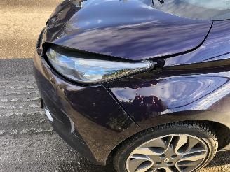 Renault Zoé zoe R 90 intens 41KWH huur accu picture 12