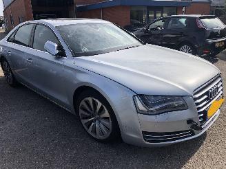 Unfallwagen Audi A8 A8 2.0 TFSI Hybrid Pro Line+ search 2014/2